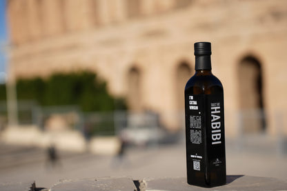 Trust Me Habibi Extra Virgin Olive Oil