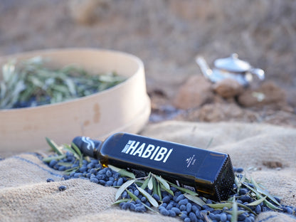Trust Me Habibi Extra Virgin Olive Oil
